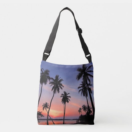 Strandtasche Tragetaschen Mit Langen Trägern (Vorderseite)