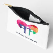 Strandtasche Zubehörtasche (Offen)