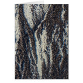 Strandtexturen mit Algen (Vorne)