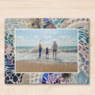 Strandthemen-Foto Puzzle