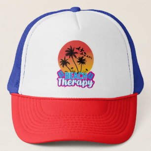 Strandtherapie-18920 Truckerkappe