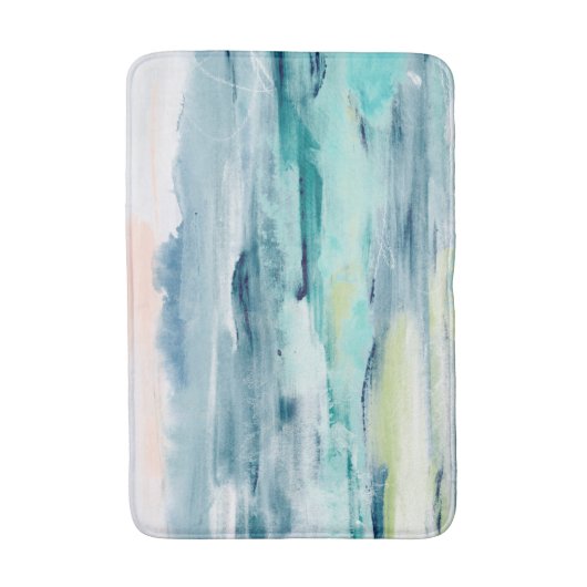 Strandtiche II Badematte (Vorderseite Vertikal)