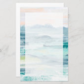 Strandtiche II Briefpapier (Vorne/Hinten)