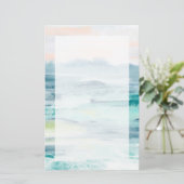 Strandtiche II Briefpapier (Stehend Vorderseite)