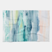 Strandtiche II Geschirrtuch (Horizontal)