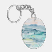 Strandtiche II Schlüsselanhänger (Vorderseite links)