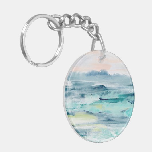 Strandtiche II Schlüsselanhänger (Vorderseite links)