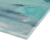 Strandtiche II Schneidebrett (Ecke)