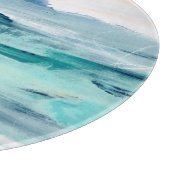 Strandtiche II Schneidebrett (Ecke)