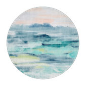 Strandtiche II Schneidebrett (Vorderseite)