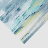 Strandtiche II Seidenpapier (Ausschnitt)