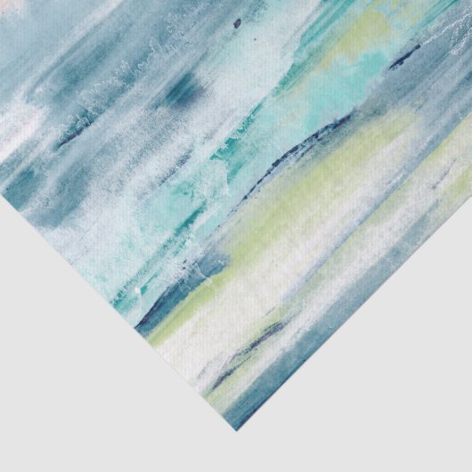 Strandtiche II Seidenpapier (Ausschnitt)