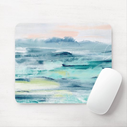 Strandtides II Mousepad (Mit Mouse)