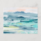 Strandtides II Postkarte (Vorderseite)