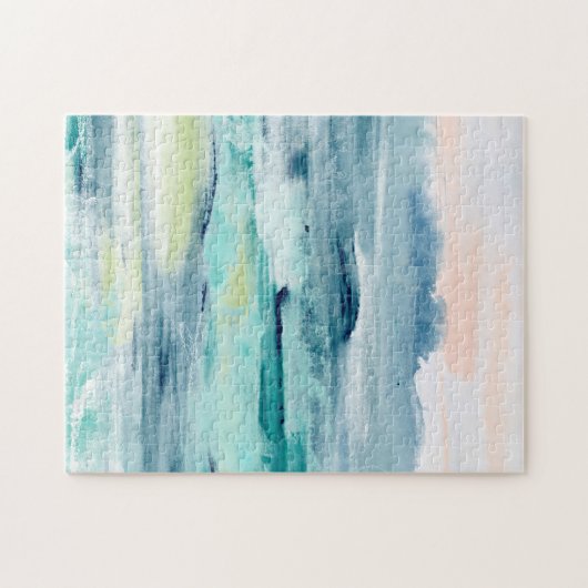 Strandtides II Puzzle (Horizontal)