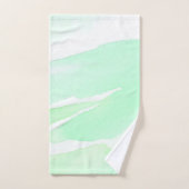 Strandtöne Badhandtuch Set (Handtuch)