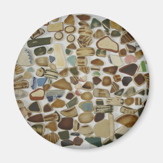 Strandtöpferei Magnet (Vorne)