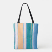 Strandtragetasche Tasche (Rückseite)