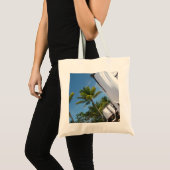 Strandtragetasche Tragetasche (Vorderseite (Produkt))