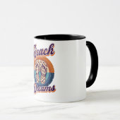 Strandträumer Tasse (VorderseiteRechts)