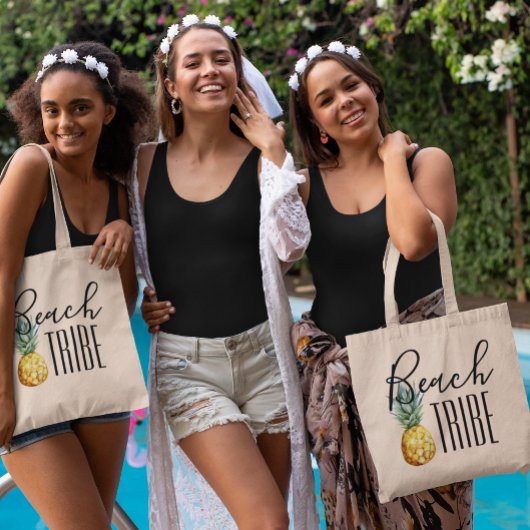Strandtribe Girl's Trip Bachelorette Tragetasche