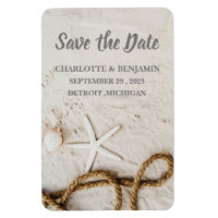 Strandtropische Hochzeit in Urlaubsort Save the Da