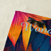 Strandtuch (Beispiel)