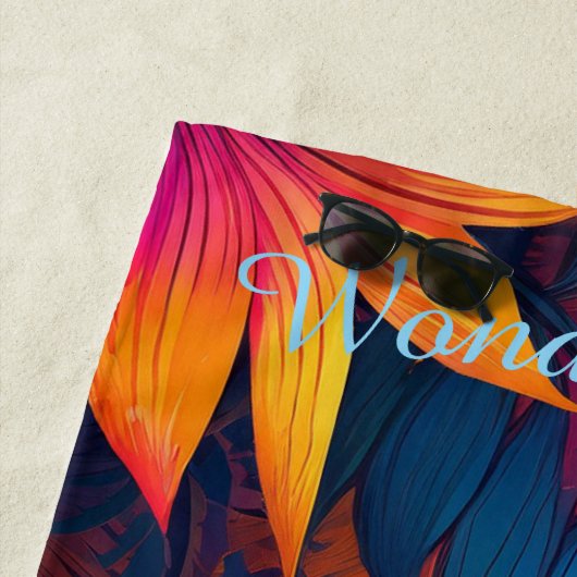 Strandtuch (Beispiel)