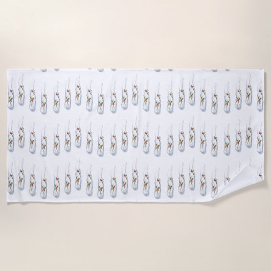 Strandtuch (Vorderseite)