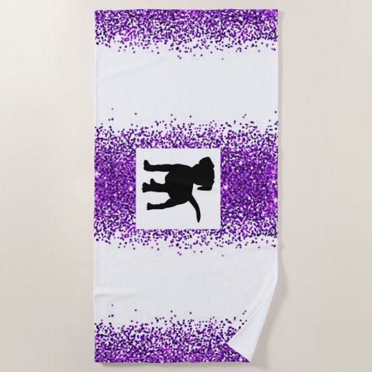 Strandtuch (Vorderseite)