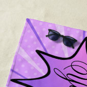 Strandtuch (Beispiel)