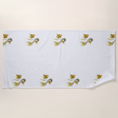 Strandtuch (Vorderseite)