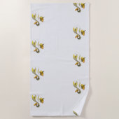 Strandtuch (Vorderseite)