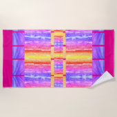 Strandtuch (Vorderseite)