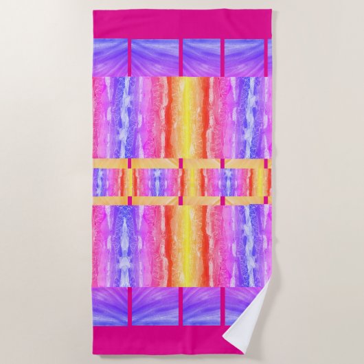 Strandtuch (Vorderseite)