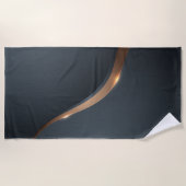 Strandtuch (Vorderseite)