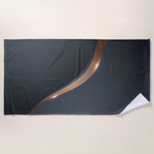 Strandtuch (Vorderseite)