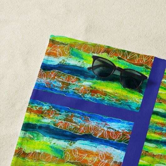 Strandtuch (Beispiel)