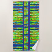 Strandtuch (Vorderseite)