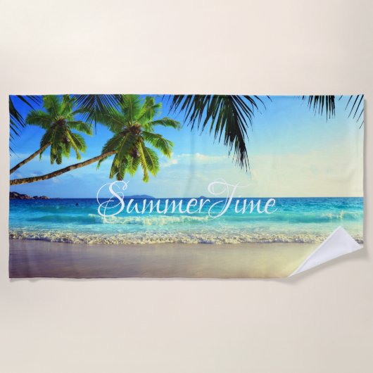 Strandtuch (Vorderseite)