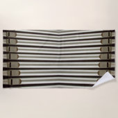 Strandtuch (Vorderseite)