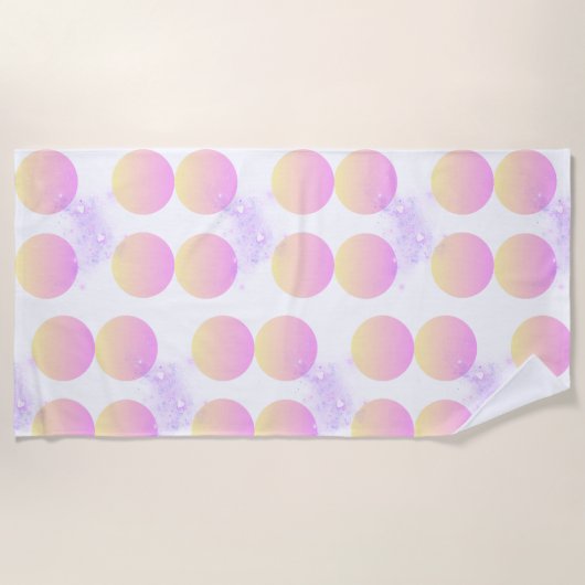 Strandtuch (Vorderseite)