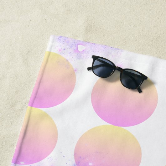 Strandtuch (Beispiel)