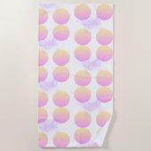 Strandtuch (Vorderseite)