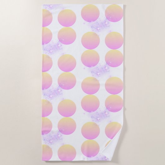 Strandtuch (Vorderseite)