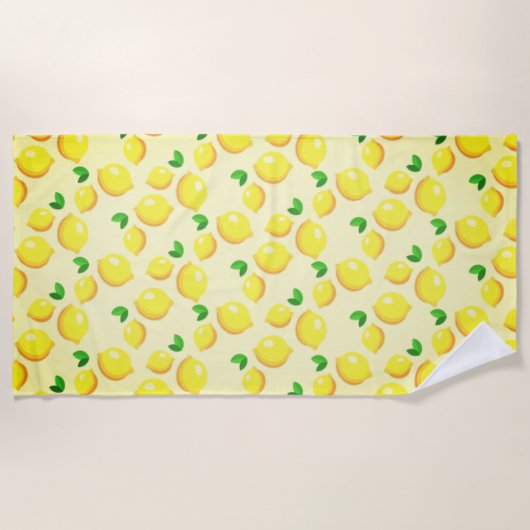 Strandtuch (Vorderseite)