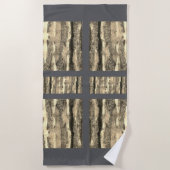 Strandtuch (Vorderseite)