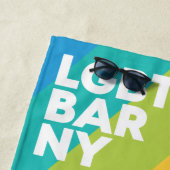 Strandtuch (Beispiel)