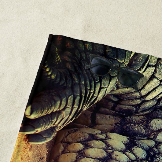 Strandtuch (Beispiel)