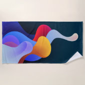 Strandtuch (Vorderseite)